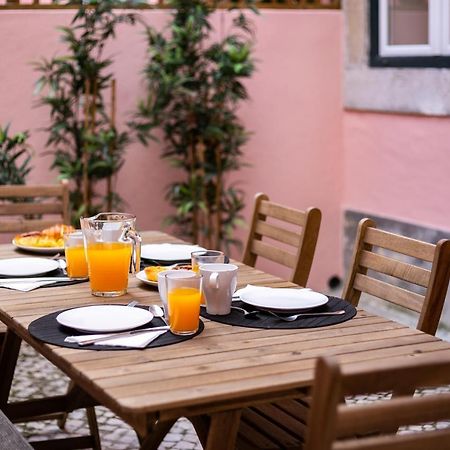 Cozy Tailor Made With A Refreshing Terrace Apartment Lisabona Exterior foto