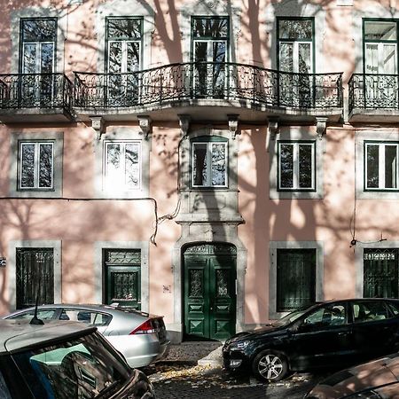 Cozy Tailor Made With A Refreshing Terrace Apartment Lisabona Exterior foto