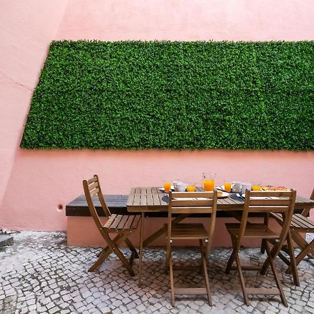 Cozy Tailor Made With A Refreshing Terrace Apartment Lisabona Exterior foto