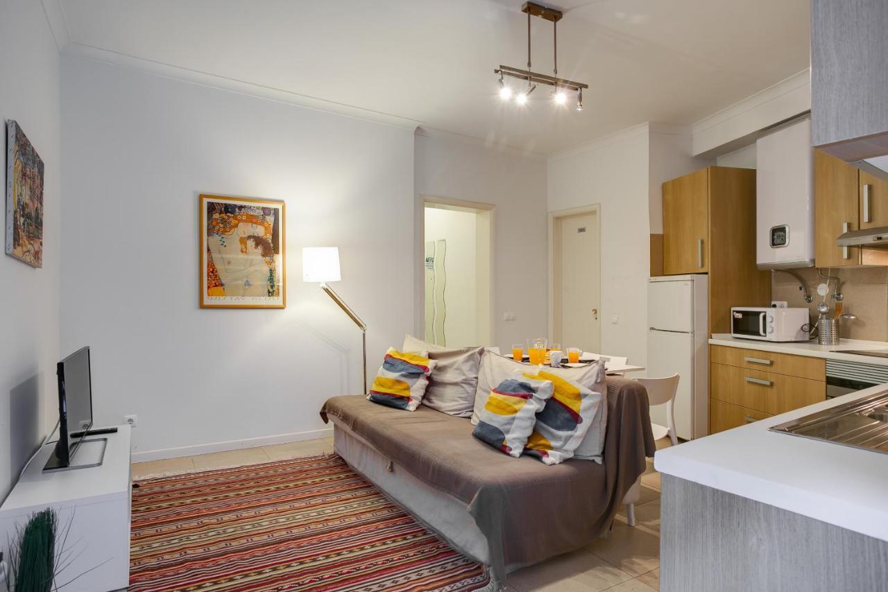 Cozy Tailor Made With A Refreshing Terrace Apartment Lisabona Exterior foto