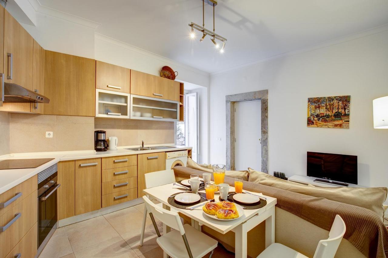 Cozy Tailor Made With A Refreshing Terrace Apartment Lisabona Exterior foto