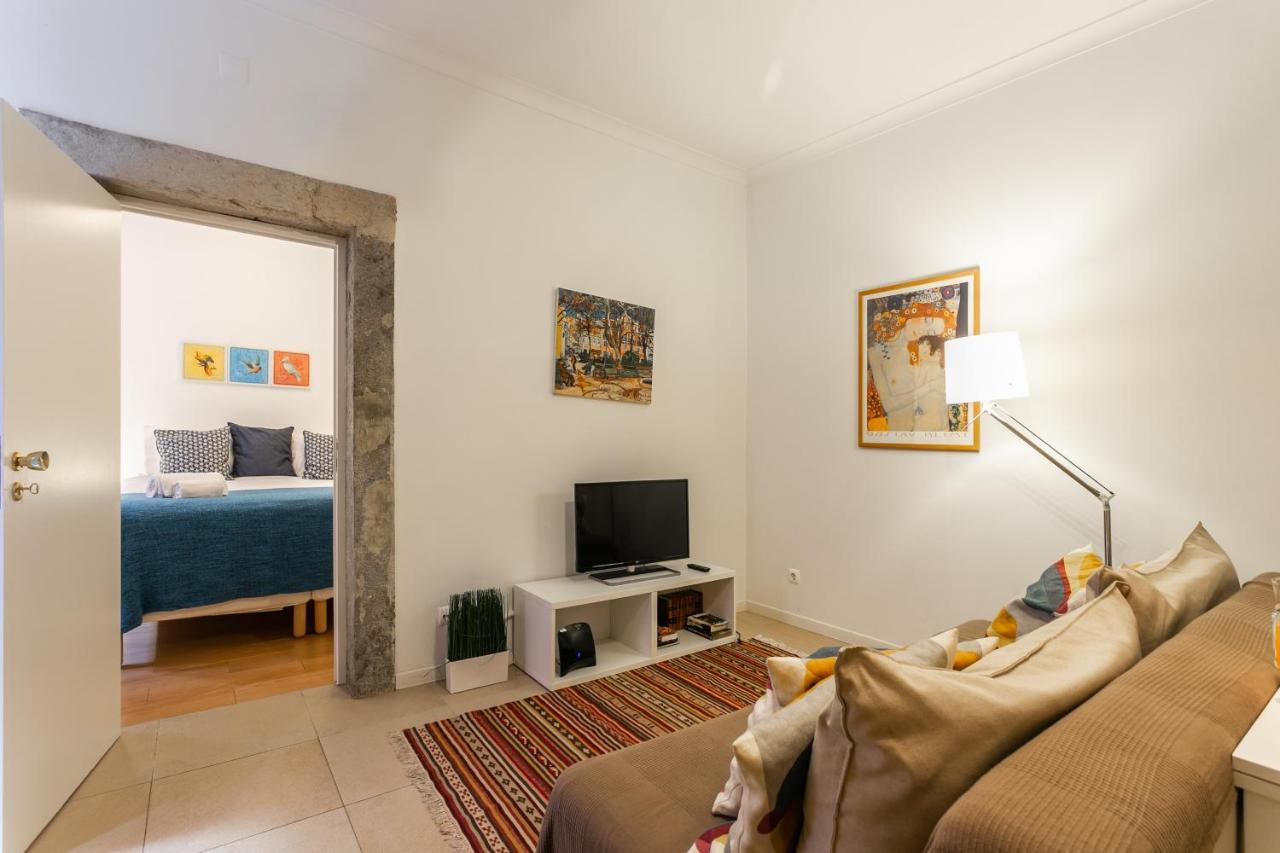 Cozy Tailor Made With A Refreshing Terrace Apartment Lisabona Exterior foto