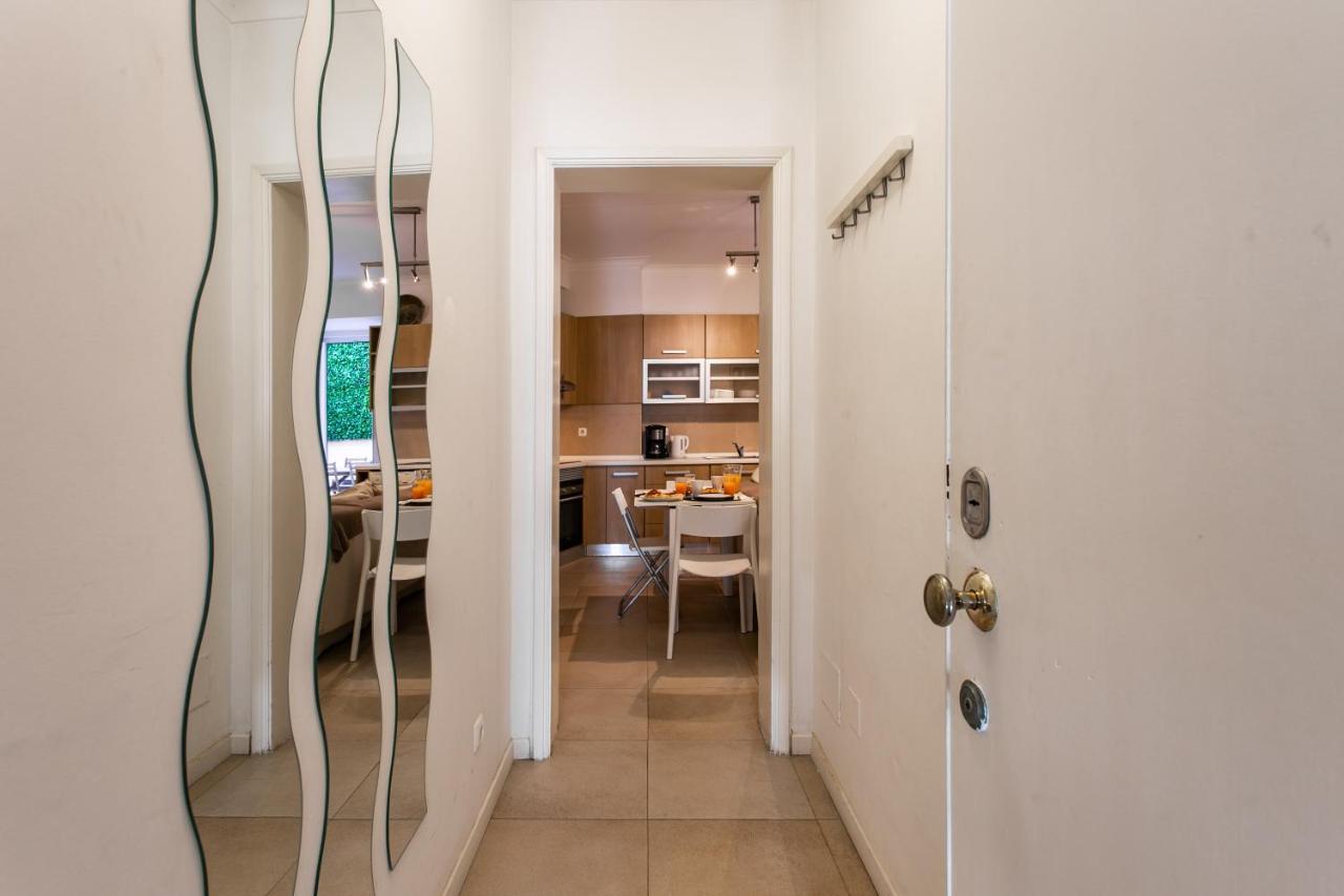 Cozy Tailor Made With A Refreshing Terrace Apartment Lisabona Exterior foto